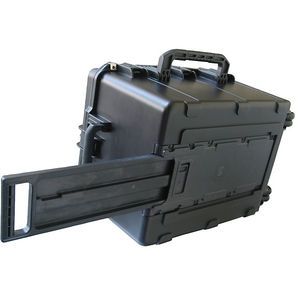 Open Box SKB 3i-2317-14B Military Standard Waterproof Case with Wheels Level 1 Cubed Foam