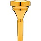 Denis Wick DW4286 Classic Series Tuba Mouthpiece in Gold 2 thumbnail