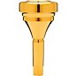 Denis Wick DW4286 Classic Series Tuba Mouthpiece in Gold 3