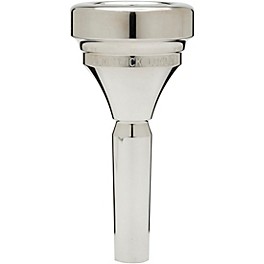 Denis Wick DW5286 Classic Series Tuba Mouthpiece in Silver 3SL Denis Wick DW5286 Classic Series Tuba Mouthpiece in Silver 5L