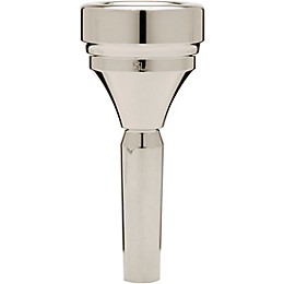 Denis Wick DW5286 Classic Series Tuba Mouthpiece in Silver 5L