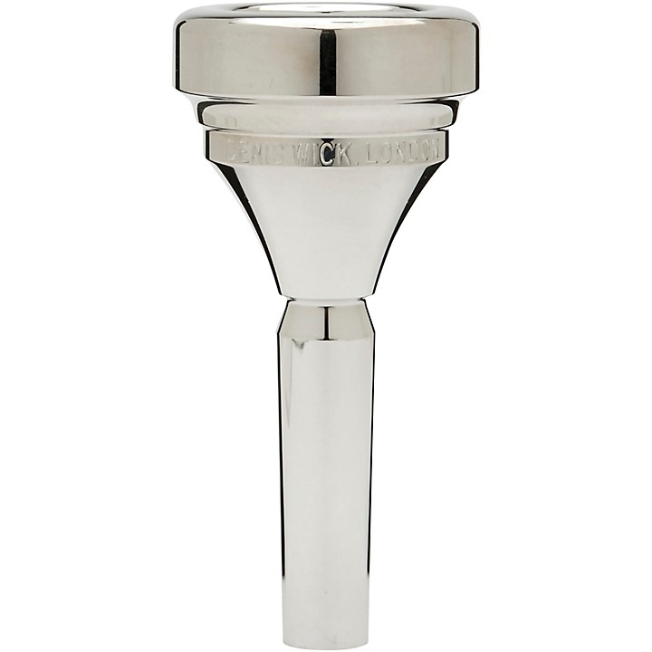 管楽器・吹奏楽器 Denis Wick 3L TUBA Mouthpiece Amazon.com: Denis Wick DW4880E-SM4X Ultra Steven Mead