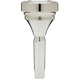 Denis Wick DW5286 Classic Series Tuba Mouthpiece in Silver 3SL Denis Wick DW5286 Classic Series Tuba Mouthpiece in Silver 4