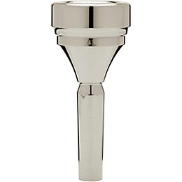 Denis Wick DW5286 Classic Series Tuba Mouthpiece in Silver 4L