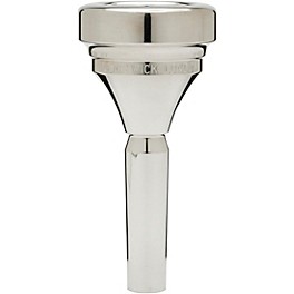 Denis Wick DW5286 Classic Series Tuba Mouthpiece in Silver 1XL Denis Wick DW5286 Classic Series Tuba Mouthpiece in Silver 3SL