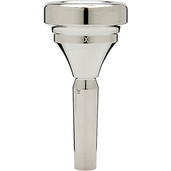 Denis Wick DW5286 Classic Series Tuba Mouthpiece in Silver 1XL