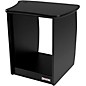Omnirax 13-Rack Unit Cabinet for the Right Side of the OmniDesk - Black thumbnail