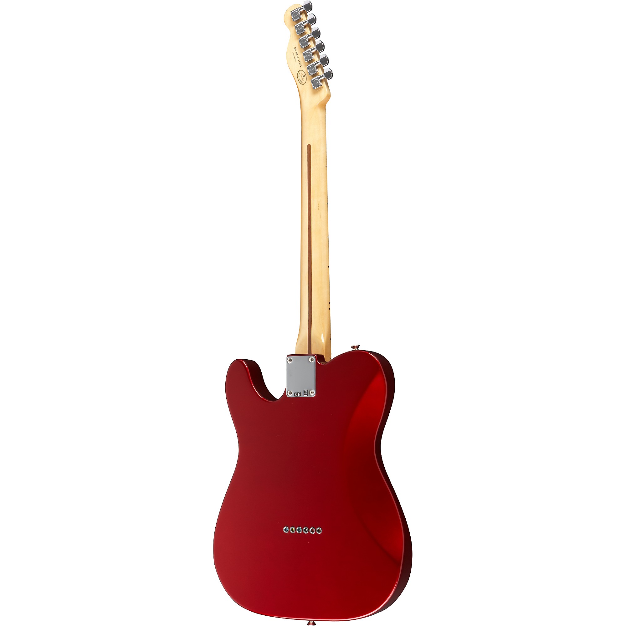 Fender Telecaster アップルレッド　エレキギター　レプリカ Platinum Fender Custom Shop 1962 Telecaster Custom Rosewood