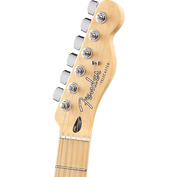 Fender FSR Telecaster Deluxe Electric Guitar Maple Fretboard