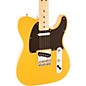 Open Box Fender Special Edition Deluxe Ash Telecaster Level 2 Maple Fretboard, Butterscotch Blonde 190839191496