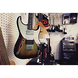 Fender Pawn Shop '72 Electric Guitar 3-Color Sunburst Rosewood Fretboard