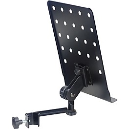 Stagg Universal Clamp-On Music Stand Small Stagg Universal Clamp-On Music Stand Small