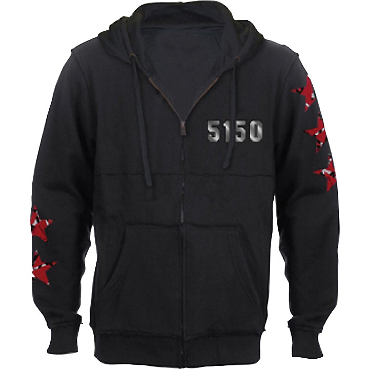 EVH Frankenstein Guitar Hoodie XL | Guitar Center
