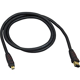 Rapco Horizon Oculus 4-Pin to 6-Pin Firewire Cable, Series 8 5 m Series 8
