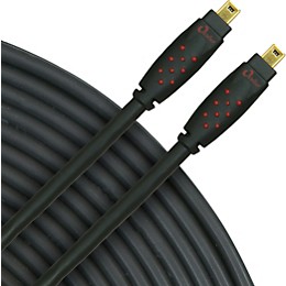 Rapco Horizon Oculus 4-Pin to 4-Pin Firewire Cable, Series 8 2 m Series 8