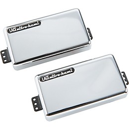 Lace Nitro Hemi Humbucker Set Chrome