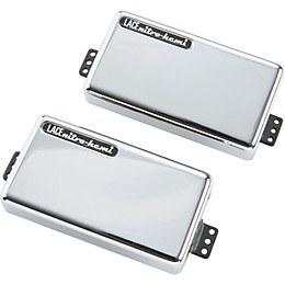 Lace Nitro Hemi Humbucker Set Chrome