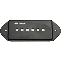 Lace Aluma V-90 Soapbar Pickup Black
