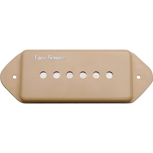 Lace Aluma V-90 Soapbar Pickup Cream