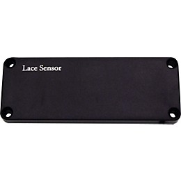 Open Box Lace USAB Ultra Slim Acoustic Bass Pickup Level 1 Black