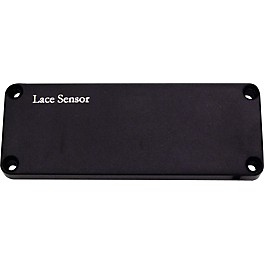 Lace USAB Ultra Slim Acoustic Bass Pickup Black