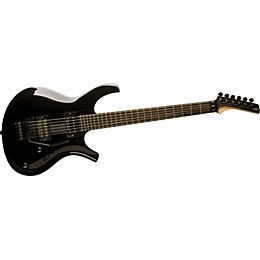 Parker Guitars DF622FR Maxx Fly with Floyd Rose Electric Guitar Gloss Black