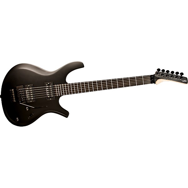 Parker Guitars DF522FR Maxx Fly with Floyd Rose Electric Guitar Matte Black