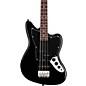 Open Box Squier Vintage Modified Jaguar Bass Special SS (Short Scale) Level 2 Rosewood Fretboard,Silver 190839258731 thumbnail