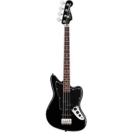 Open Box Squier Vintage Modified Jaguar Bass Special SS (Short Scale) Level 2 Rosewood Fretboard,Silver 190839258731