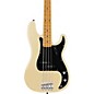 Squier Matt Freeman Precision Bass Guitar Maple Fretboard Vintage White thumbnail