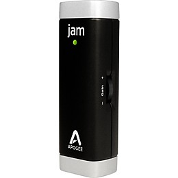 Open Box Apogee JAM Guitar Interface for iPad, iPhone, and Mac Level 1