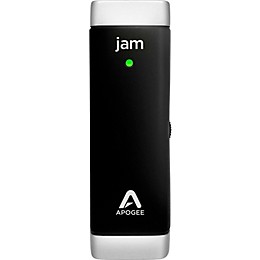Open Box Apogee JAM Guitar Interface for iPad, iPhone, and Mac Level 1