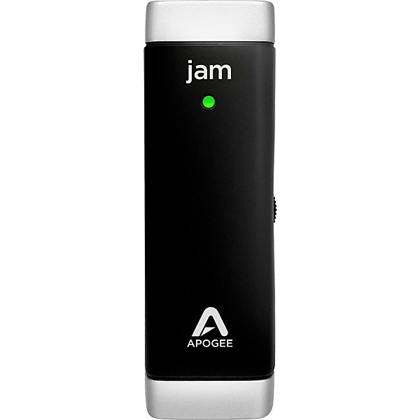 Open Box Apogee JAM Guitar Interface for iPad, iPhone, and Mac Level 1