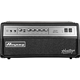Open Box Ampeg Heritage Series SVT-CL 2011 300W Tube Bass Amp Head Level 1