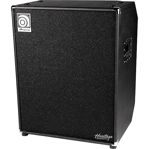 Ampeg Heritage Series SVT-410HLF 2011 4x10 Bass Speaker Cabinet 500W