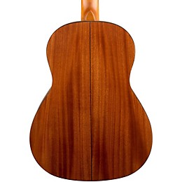 Open Box Fender MC-1 Parlor 3/4 Size Classical Guitar Level 2 Agathis Top, Satin Body Finish 888366036495