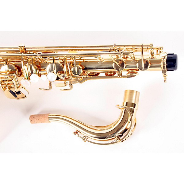 Open Box Keilwerth SX90R Professional Tenor Saxophone Level 2 Lacquer 888365280332