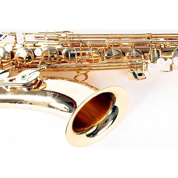 Open Box Keilwerth SX90R Professional Tenor Saxophone Level 2 Lacquer 888365280332