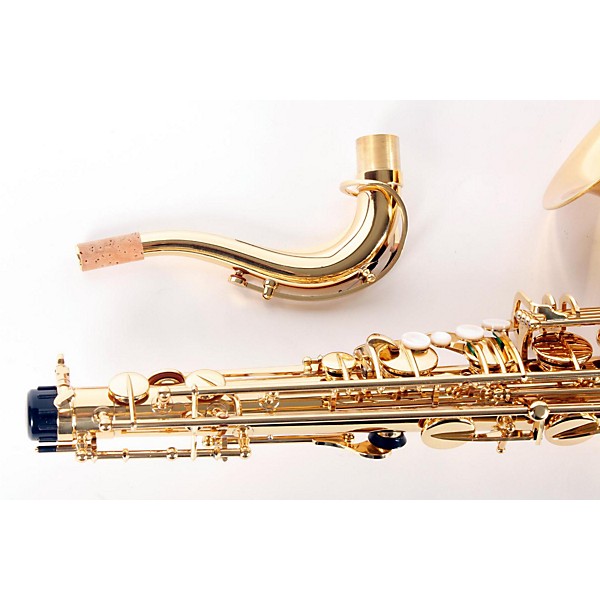 Open Box Keilwerth SX90R Professional Tenor Saxophone Level 2 Lacquer 888365280332