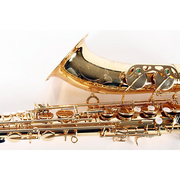 Open Box Keilwerth SX90R Professional Tenor Saxophone Level 2 Lacquer 888365280332