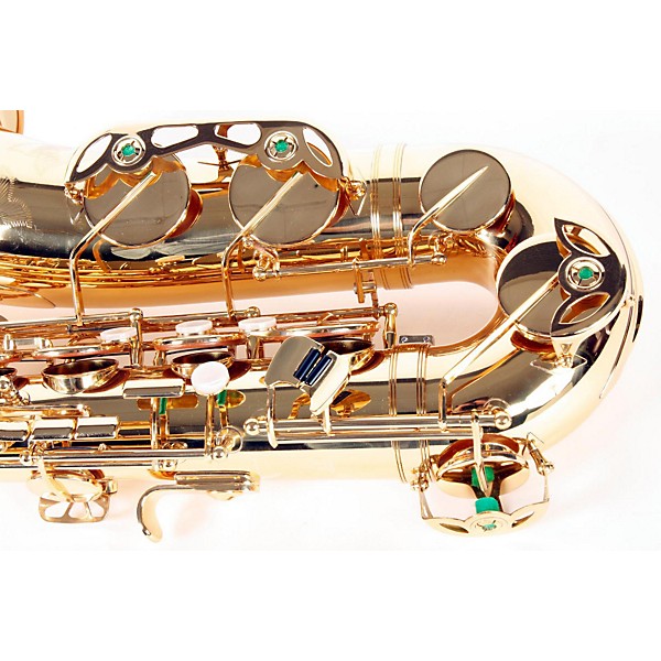 Open Box Keilwerth SX90R Professional Tenor Saxophone Level 2 Lacquer 888365280332