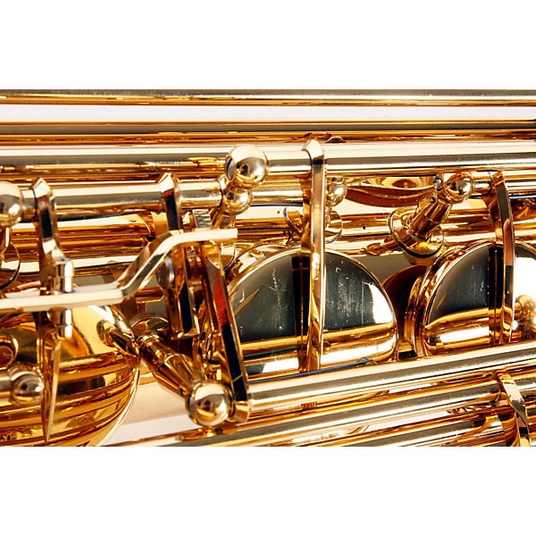 Open Box Keilwerth SX90R Professional Tenor Saxophone Level 2 Lacquer 888365280332