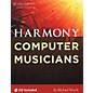 Course Technology PTR Harmony for Computer Musicians Book & CD thumbnail