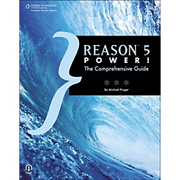 Clearance Course Technology PTR Reason 5 Power! The Comprehensive Guide Book