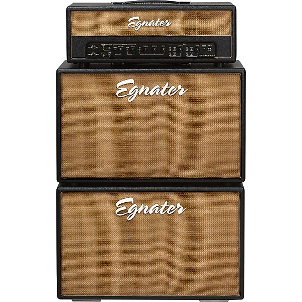 Open Box Egnater Tweaker-88 88W Tube Guitar Amp Head Level 1
