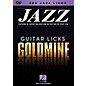 Hal Leonard 200 Jazz Licks - Guitar Licks Goldmine DVD Series thumbnail