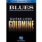 Hal Leonard 200 Blues Licks - Guitar Licks Goldmine DVD Series thumbnail