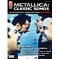 Cherry Lane Metallica Classic Songs For Drum - Note For Note Transcriptions with DVD thumbnail