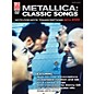 Cherry Lane Metallica Classic Songs For Guitar - Note For Note Transcriptions with DVD thumbnail
