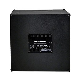 Gallien-Krueger 410MBP 4x10 Bass Powered Speaker Cabinet 500W